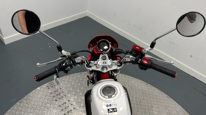 Honda Z125 Monkey (25MY)
